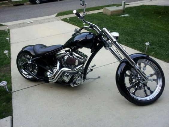 custom motorcycles nj