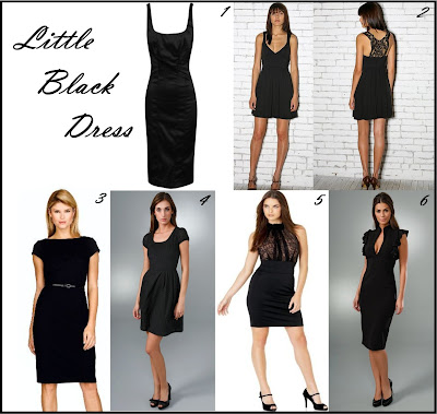 Dress Model Night on 10 Top Models Of Little Black Dresses   Fashion Trends