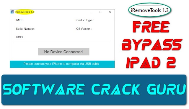 NEW iPad 2 Free Bypass on any IOS for Windows! [FREE TOOL]