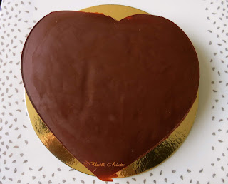 Tarte au chocolat / Flan