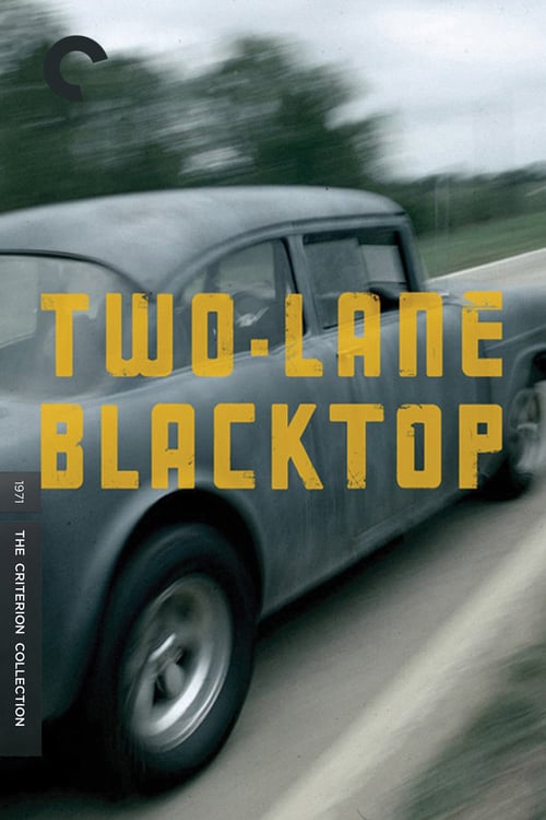 Watch Two-Lane Blacktop 1971 Full Movie With English Subtitles