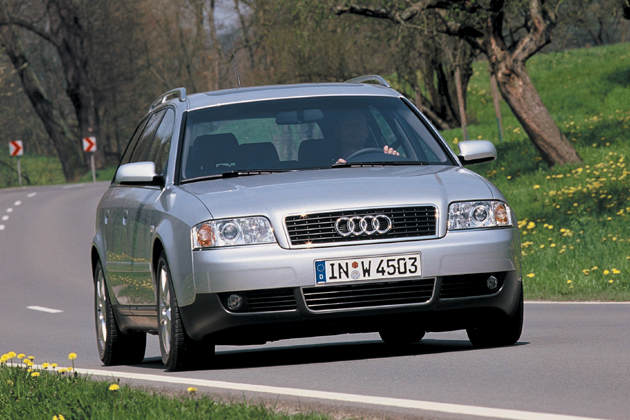 2000 audi a6