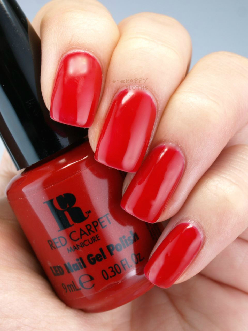 Red Carpet Manicure Starter Set Review - Style by Sam