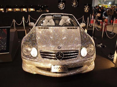 One million Dollar Car