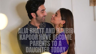 Alia Bhatt Baby-Alia becomes mother, daughter born at Kapoor's house