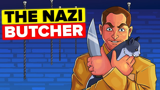 The Nazi Butcher