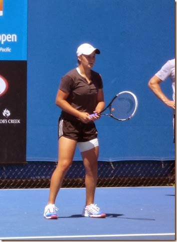 Ashleigh Barty