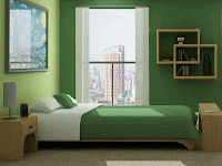 Green Bedroom Furniture