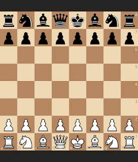 Opening Moves in GIF format of the Caro-Kann apocalypse attack variation on a lichess board setting.