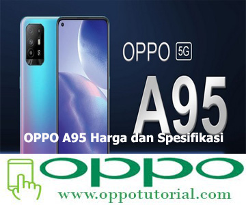 OPPO A95 Harga dan Spesifikasi