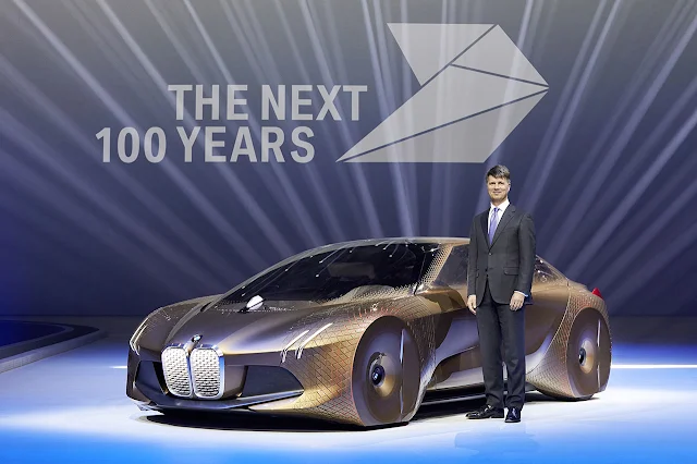 BMW Group the next 100 years