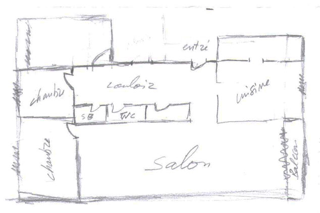 Logiciel gratuit pour dessiner un plan de maison