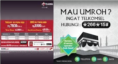 paket umroh telkomsel