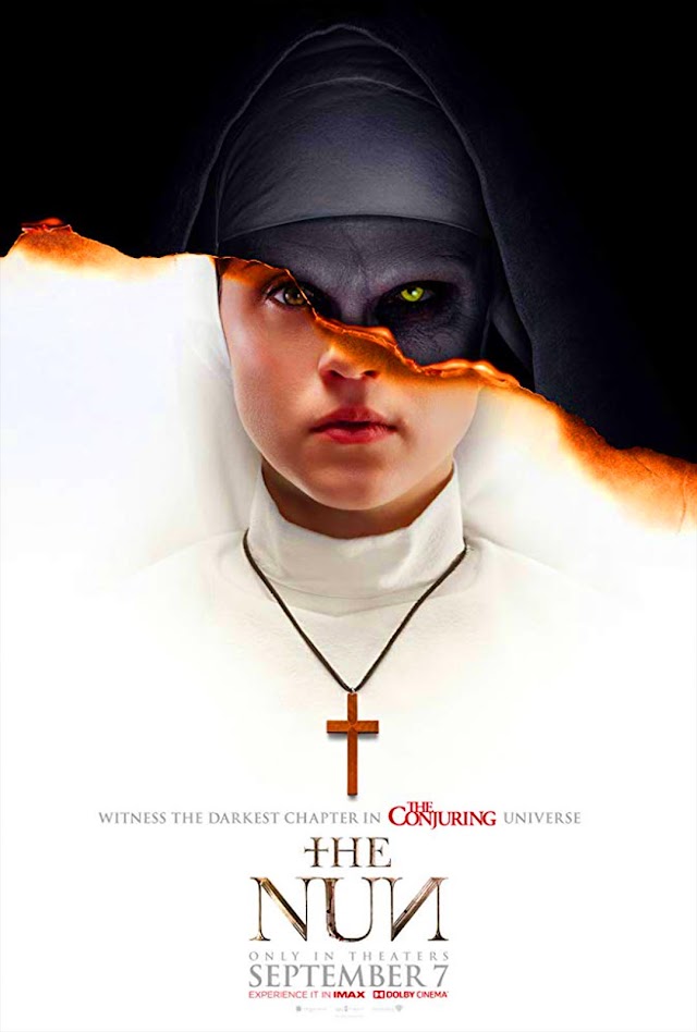 The Nun (2018)