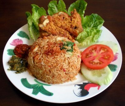 Resep Nasi Goreng Ayam Spesial  Aneka Resep Masakan