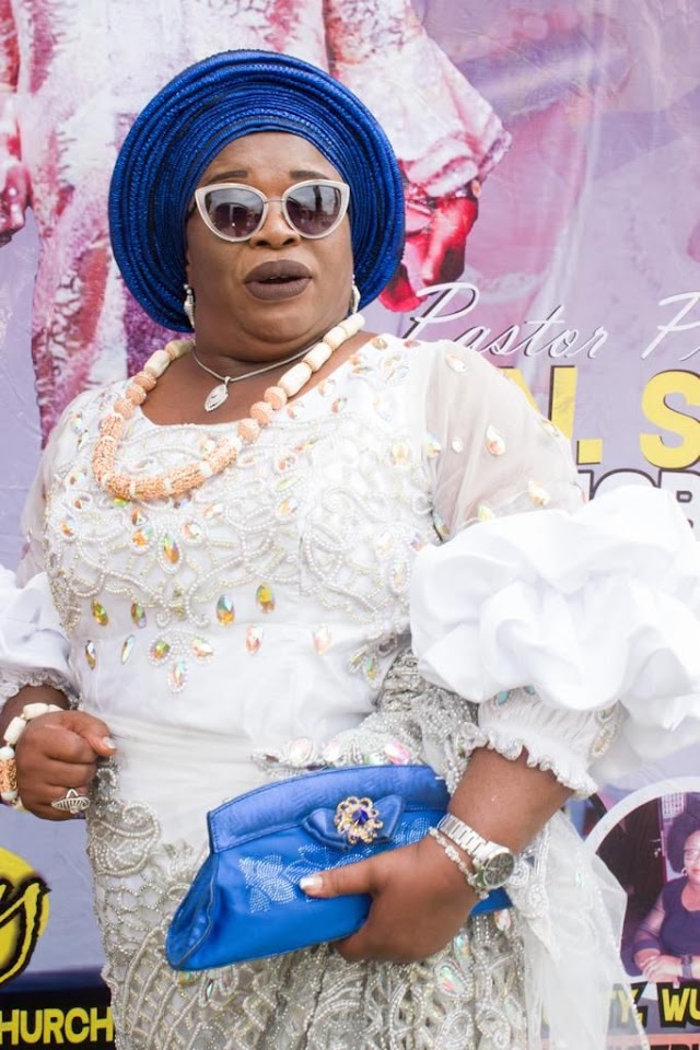 Rep Onuigbo Fete Wife on Birthday: 'We Celebrate You With Profound Happiness'