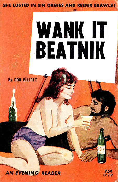 Wank It Beatnik