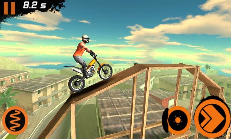 Trial Xtreme 3 Para Hileli Apk İndir