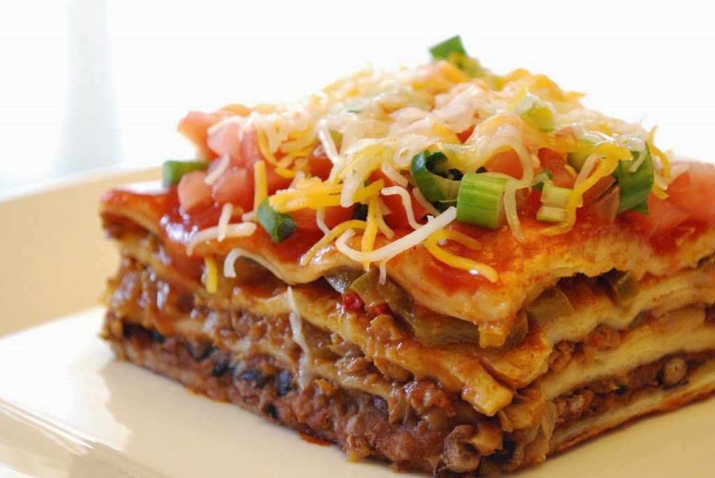 Lasagna Istimewa