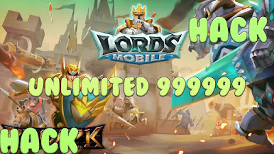 Download Lords Mobile Mod APK v1.34 APK + DATA Full Hack Sendiri Terbaru Update 2017 Gratis