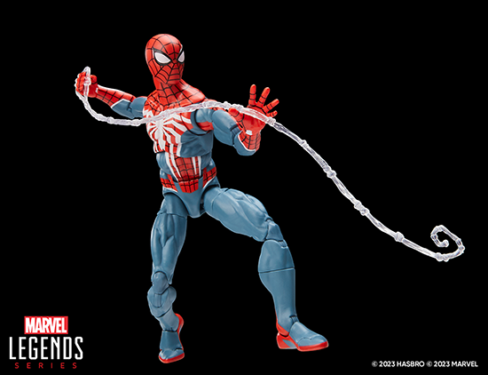 Hasbro Marvel Legends Gamerverse Marvel’s Spider-Man 2