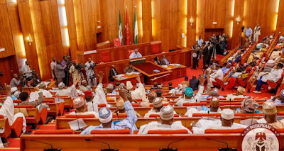 Nigerian senate