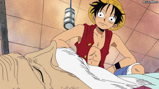 ワンピース アニメ 空島 スカイピア 165話 ルフィ Monkey D. Luffy | ONE PIECE Episode 165 Skypiea