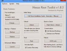 Download Nexus Root Toolkit 1.8.5