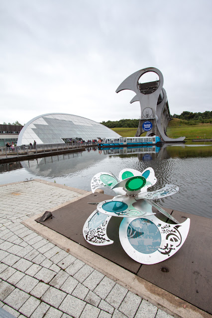 Falkirk wheel