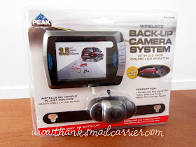 car back-up camera