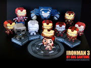 Currently, only the Mark 1 and Mark 42 armors are available. (iron man paper toys)