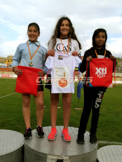 Atletismo Escolar Aranjuez