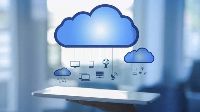 what is cloud services