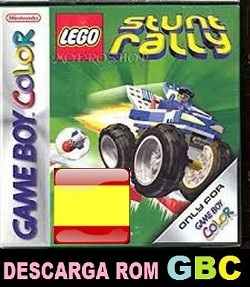 Roms de GameBoy Color Lego Stunt Rally (Español) ESPAÑOL descarga directa