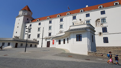 castello di Bratislava
