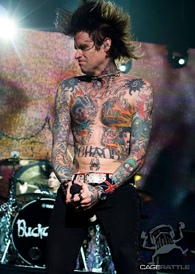 Josh Todd Hot Photo