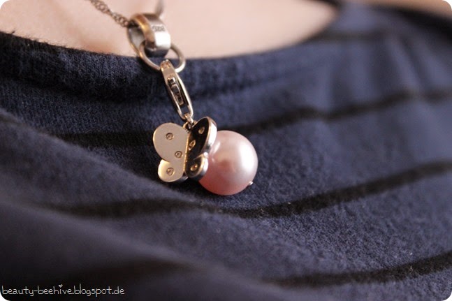 esprit charm schmetterling perle