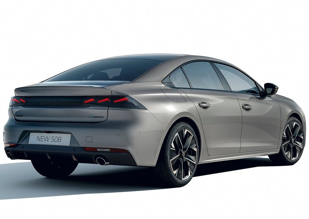 2023 Peugeot 508