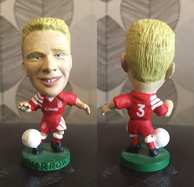 Burrows liverpool custom corinthian figure