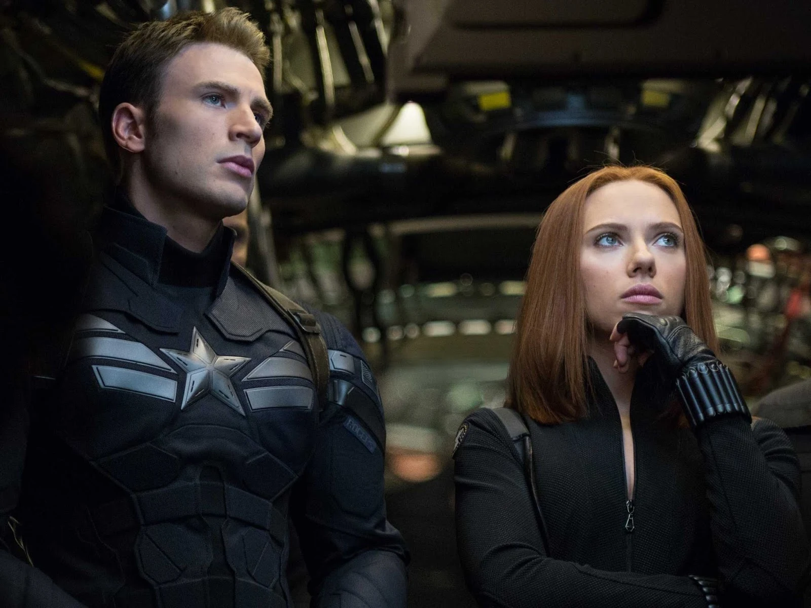 Captain America : The Winter Soldier Movie Film Sinopsis