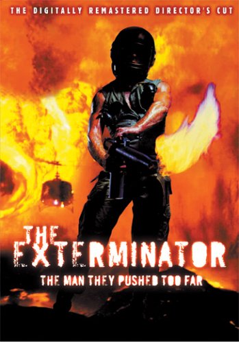 THE EXTERMINATOR (1980)