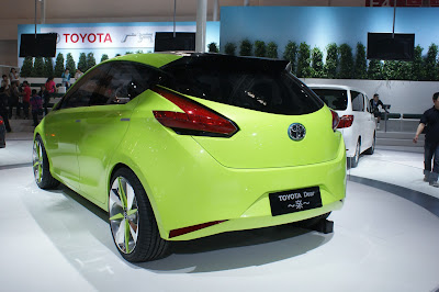 Toyota Dear Qin Concept