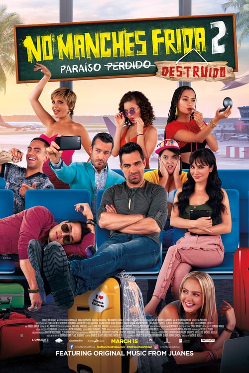 No Manches Frida 2 2019 Film Completo In Italiano