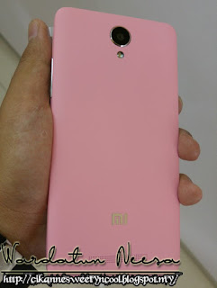 warna redmi note 2 pink