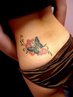 ButterFly Tattoo Colection