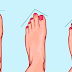 Your Foot Shape Can Reveal Interesting About Your Personality and Future