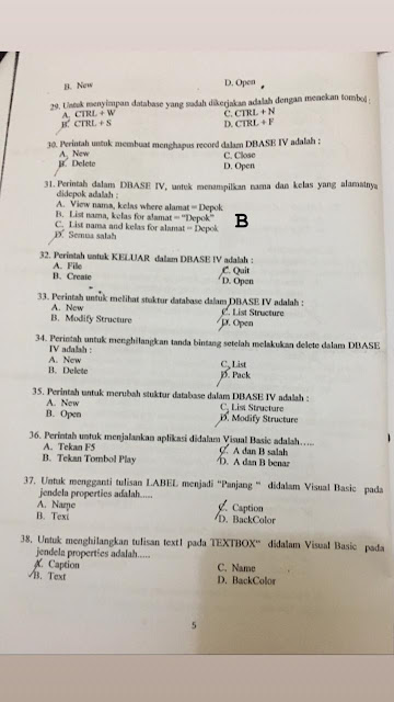 Kumpulan Tugas: Pengantar Aplikasi Komputer 2 | Psikologi ...