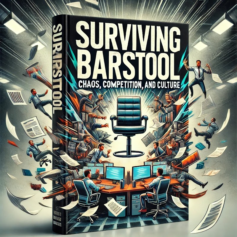 Let the Games Begin | Surviving Barstool | E01