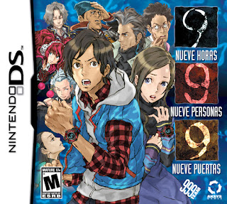 999 Nine Hours Nine Persons Nine Doors (Español) descarga ROM NDS