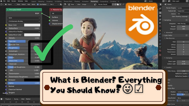 3d blender 3.5